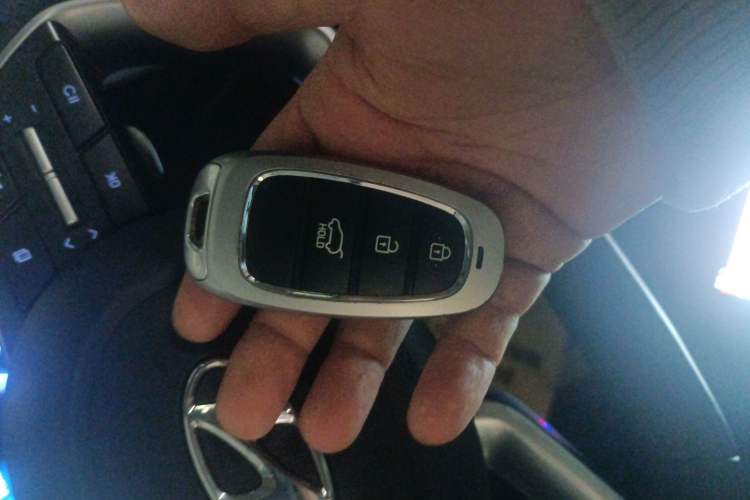 Used Hyundai Tucson 2021 Tucson L 1.5T DCT GLX Elite Edition