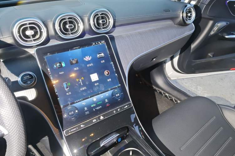 Used Mercedes-Benz C-Class 2024 C 260 L Brilliant Night Sports Edition