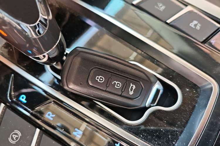 Used Ford Territory 2020 Lingjie S EcoBoost 145 CVT Zunling Edition