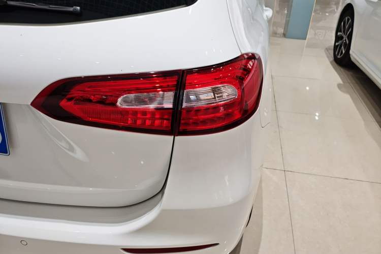 Used Mercedes-Benz B-Class 2021 B 180 Fashion Model