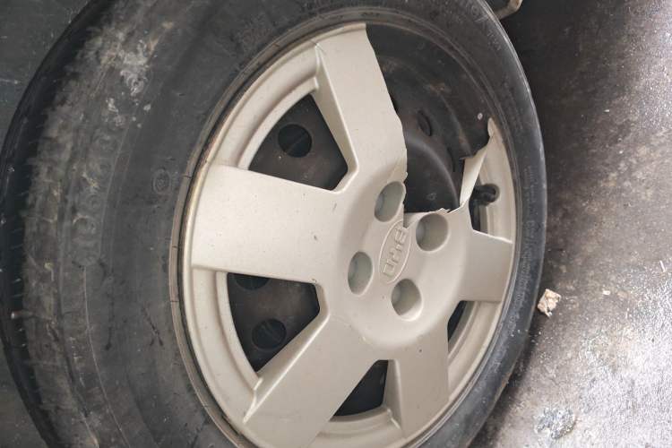 Used BYD F3 2020 1.5L Manual Value Edition Right Front Wheel Hub