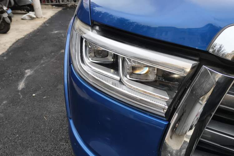 Used Great Wall Poer 2019 2.0T Automatic Gasoline 4x4 Comfort Edition GW4C20B