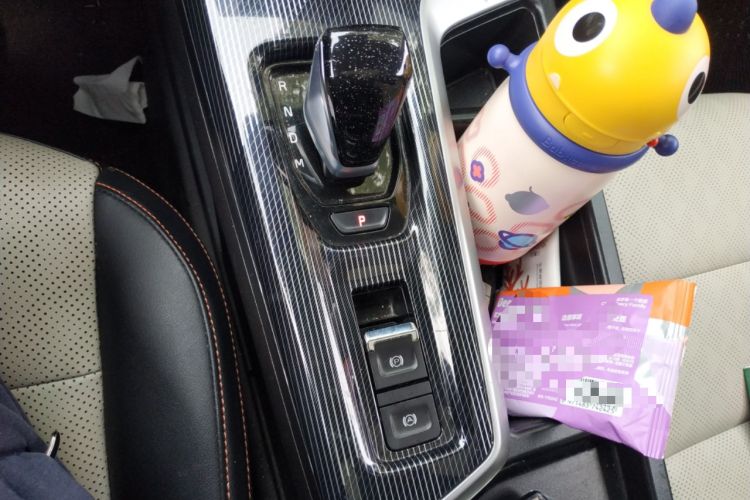 Used Haval LHERY 2021 High-Performance Version 1.5T Golden Rabbit