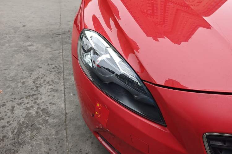 Used Volvo V40 2014 2.0T Zhiya Edition