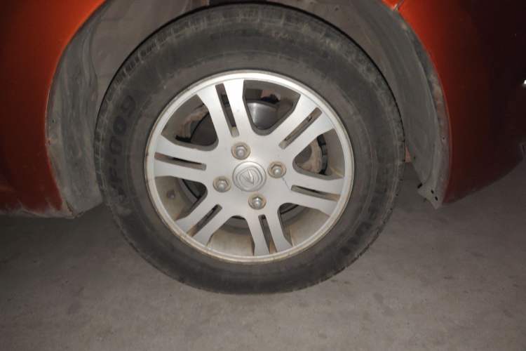 Used CHANGAN Benni mini 2012 1.0L IMT Fashion Edition China V Standard
