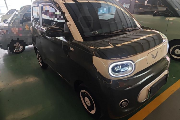 Used Wuling Hongguang MINIEV 2024 3rd Generation 215km Youth Edition