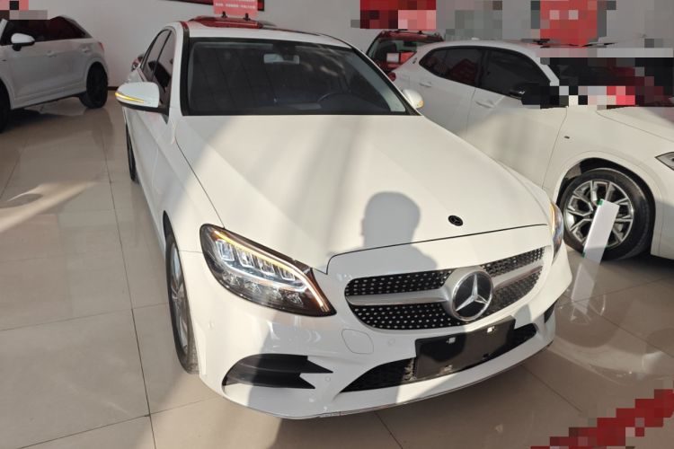 Used Mercedes-Benz C-Class 2020 Restyled C 200 L Fashion Edition Sport Version
