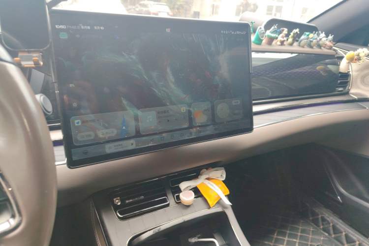 Used BYD Han 2020 DM Four-Wheel Drive Performance Edition Prestige Model