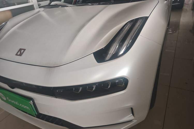 Used Zeekr 001 2021 Ultra-Long Range Single-Motor WE Edition Left Front Headlight