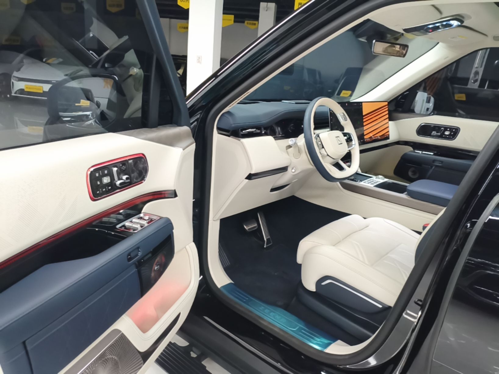 Zeekr 9X 2025 Hyper Edition 70kWh — снимка 18