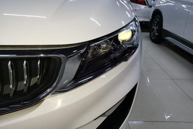 Used Geely Auto Jiajie New Energy 2022 1.5TD PHEV Platinum Luxury Edition Left Front Headlight