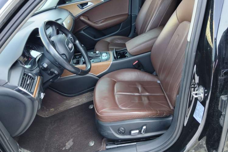 Used Audi A6L 2017 TFSI Technology Edition