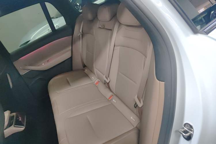 Used Nio ES6 2023 75 kWh