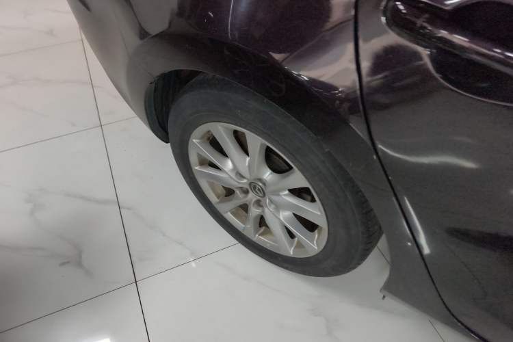 Used Mazda Atenza 2018 2.0L Blue Sky Luxury Edition China V Standard
