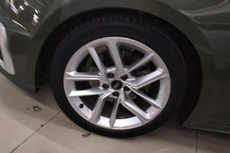 Used Audi A5 2022 Cabriolet 40 TFSI Fashion Dynamic Model
