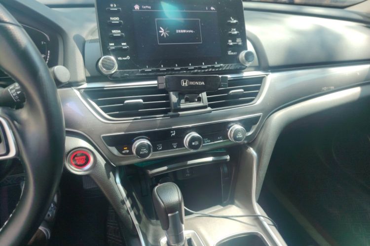 Used Honda Accord 2018 260TURBO Elite Edition China V