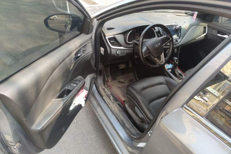 Used Chevrolet Monza 2020 Light Hybrid RS 330T Automatic Comfort Edition