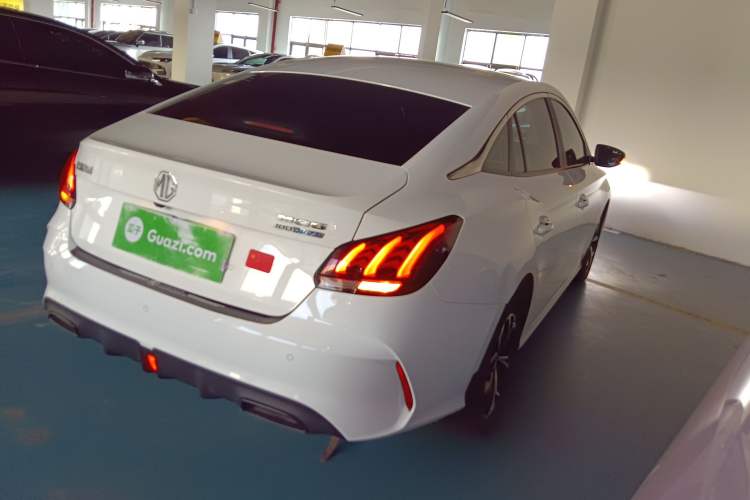 Used MG 5 2022 180 DVVT Manual Youth Style Edition
