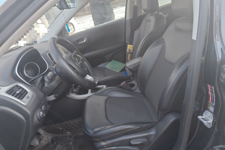 Used Jeep Compass 2020 220T Automatic Leading Edition