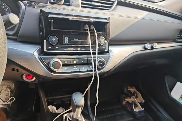 Used Honda Envix 2019 180TURBO CVT Enjoyment Edition China VI