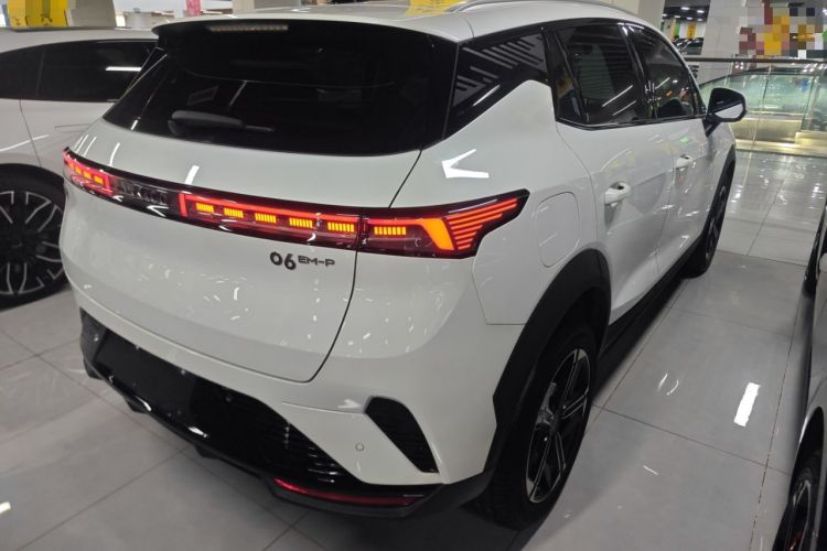 Used Lynk & Co 06 EM-P 2023 EM-P 126 Long-Range Pro