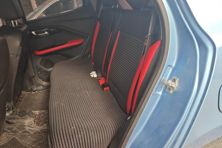 Used JMEV Ezi EV3 2019 Cool Run Edition
