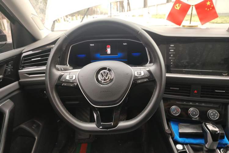 Used Volkswagen Sagitar 2022 280TSI DSG Excellence Edition Steering Wheel