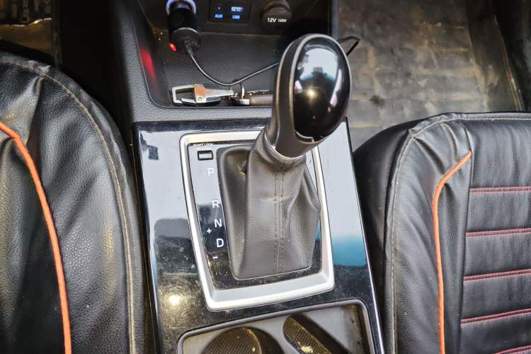 Used Hyundai Mistra 2017 1.8L Automatic Smart GLS China V Standard