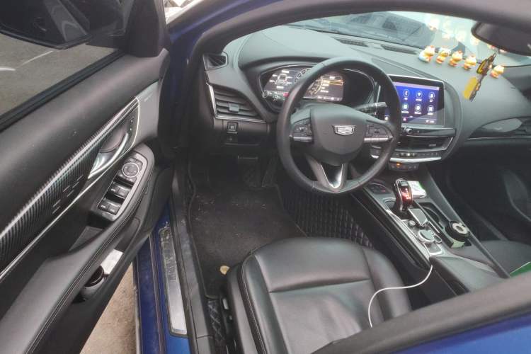 Used Cadillac CT5 2021 28T Prestige Edition