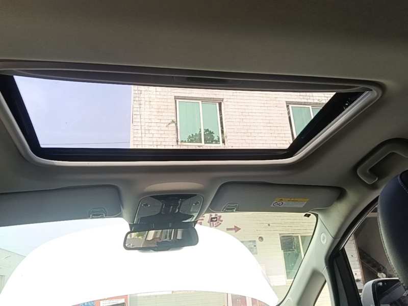 Used GAC Trumpchi M8 2020 Flagship 390T Navigation Model — 17