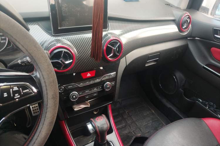 Used BAIC Senova X25 2015 1.5L Automatic Elite Model