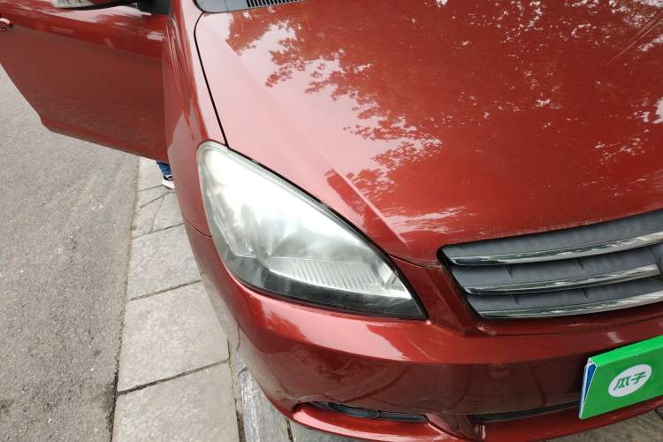 Used Great Wall C30 2012 1.5L Manual Comfort Edition
