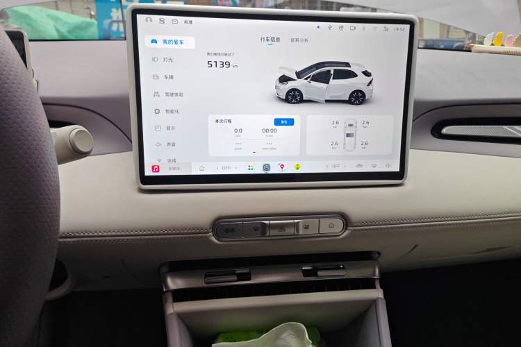 Used MG 4 EV 2026 Model 437 Composed Edition