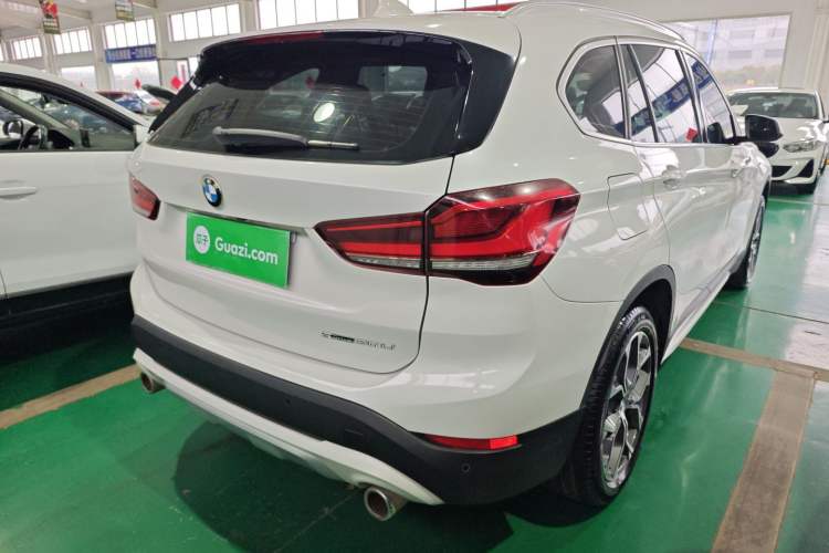 Used BMW X1 2020 sDrive20Li Premium Edition