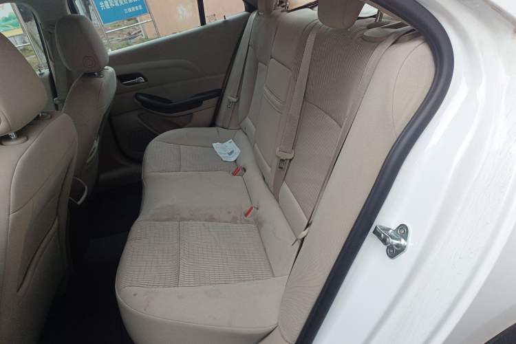 Used Chevrolet Malibu 2014 2.0L Automatic Comfort Edition