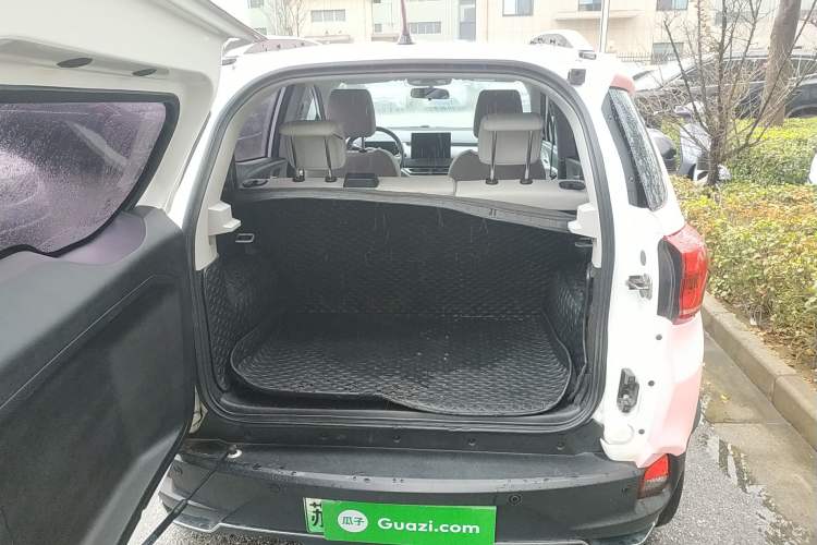 Used BYD Yuan Pro 2021 401 km Luxury Version