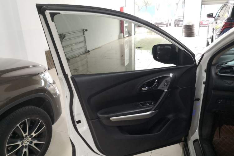 Used Renault Kadjar 2016 2.0L Two-Wheel Drive Prestige Edition