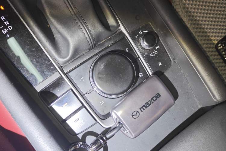 Used Mazda 3 Axela 2023 2.0L Automatic Zhiqing Edition
