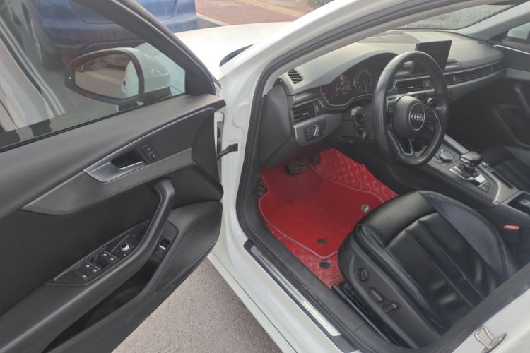 Used Audi A4L 2019 40 TFSI Ambition China VI
