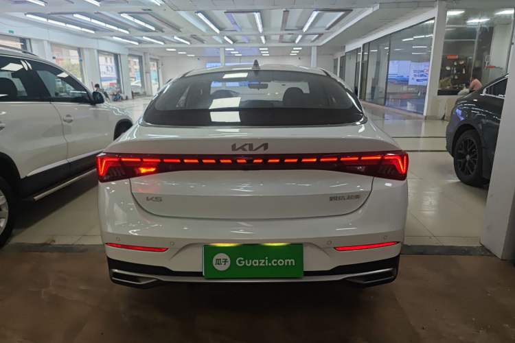Used Kia K5 2025 1.5T Luxury Edition
