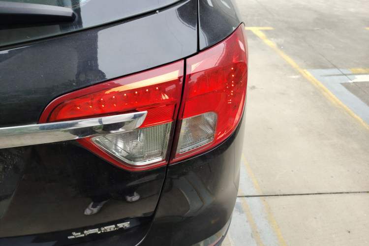 Used Buick Envision 2017 20T Two-Wheel Drive Leading Version
