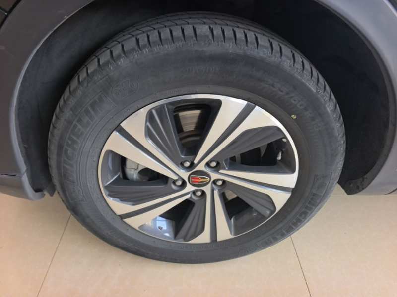 Used Hongqi HS5 2019 2.0T Smart Connect Flagship Edition – Chinese Trim Xiang — 22