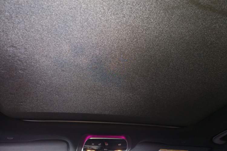 Used Mercedes-Benz C-Class 2023 C 260 L Bright Night Sports Edition Headliner