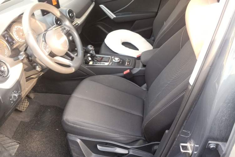 Used Audi Q2L 2020 35 TFSI Ambition Dynamic Edition Left Front Seat