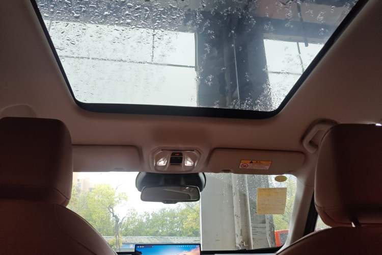 Used Haval Fierce Dragon Max 2025 Hi4 165 Ultra Smart Drive Edition Headliner