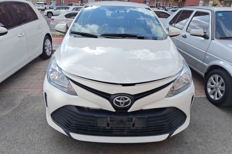Used Toyota Vios FS 2017 1.5L CVT Fengchi Edition
