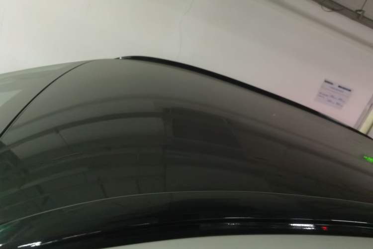 Used ARCFOX Alpha T5 2025 630 Shenxing Edition Roof