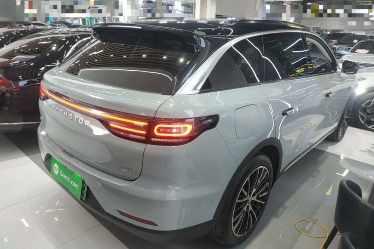 Used Leapmotor C11 2026 Range-Extended 300 LiDAR Prestige Edition