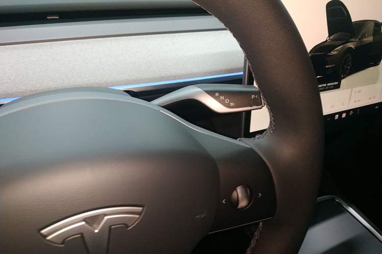 Used Tesla Model Y 2022 Rear-Wheel-Drive Version