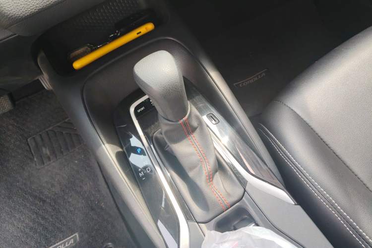 Used Toyota Corolla 2021 1.2T S-CVT Elite PLUS Edition
